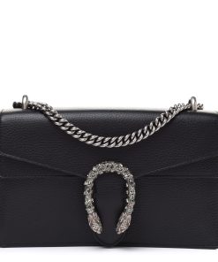 Gucci Dionysus Shoulder Bag Black