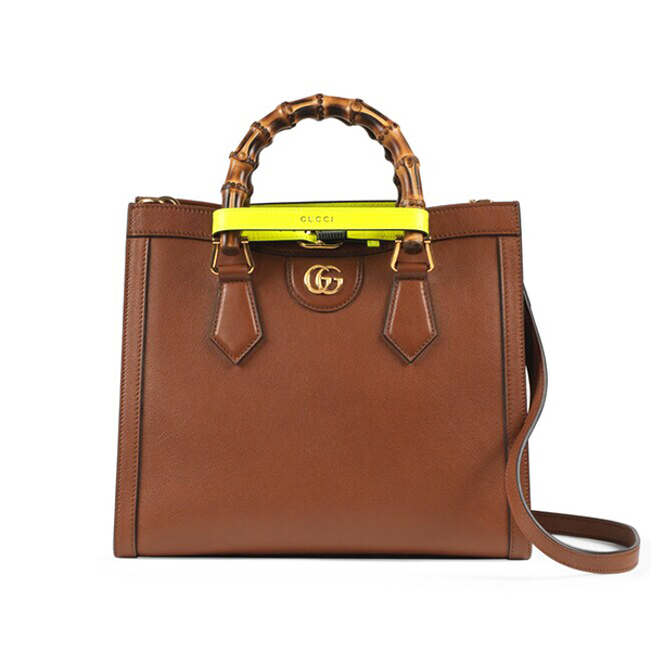 Gucci Diana Small Tote Bag Double G - Image 3