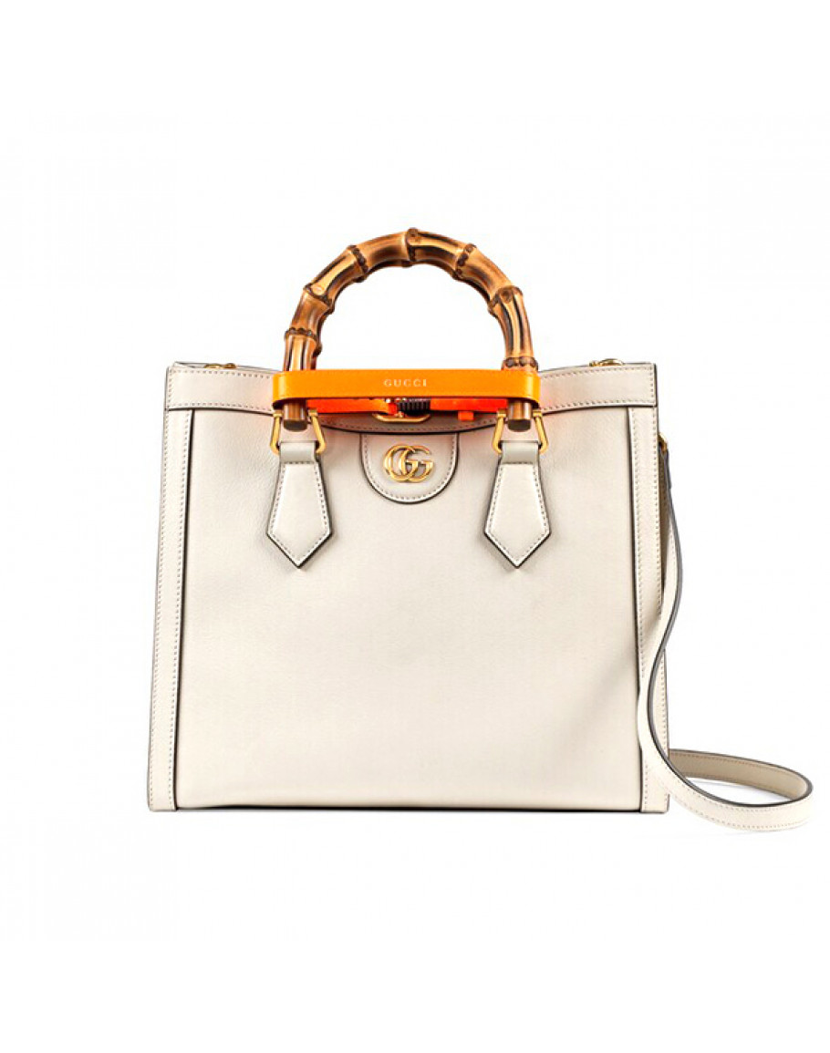 Gucci Diana Small Tote Bag Double G - Image 4