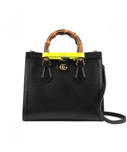 Gucci Diana Small Tote Bag Double G