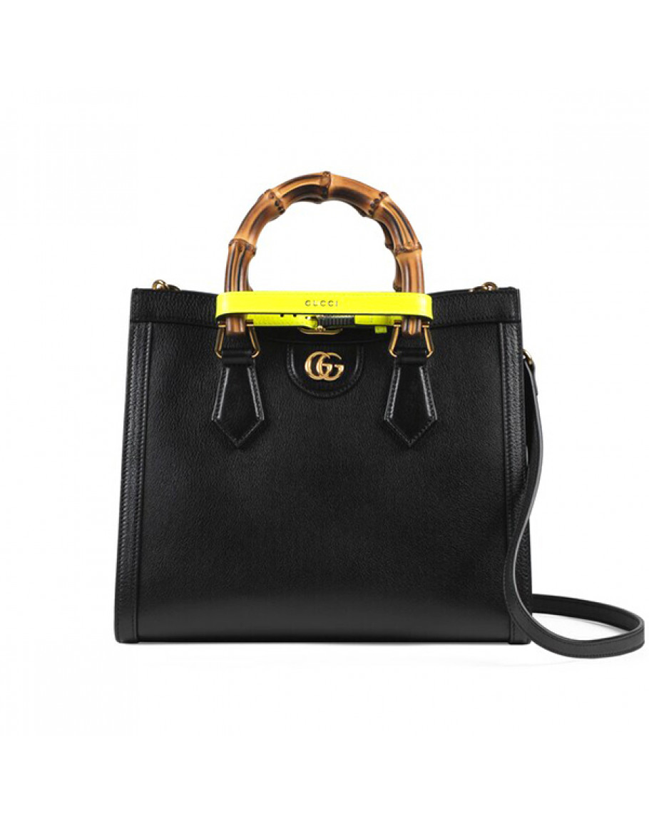 Gucci Diana Small Tote Bag Double G