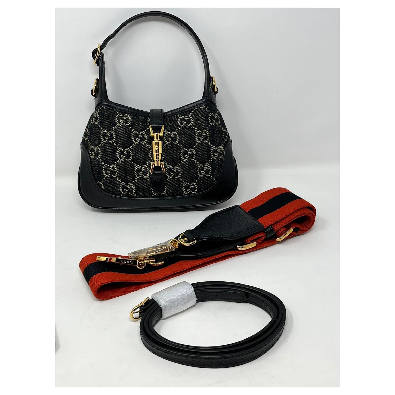 Gucci Jackie 1961 Shoulder Bag - Image 4