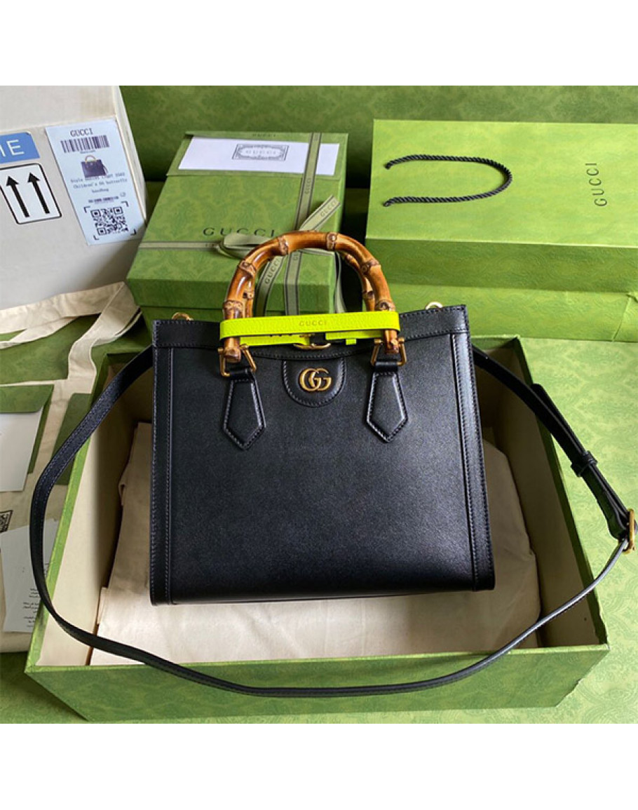 Gucci Diana Small Tote Bag Double G - Image 6