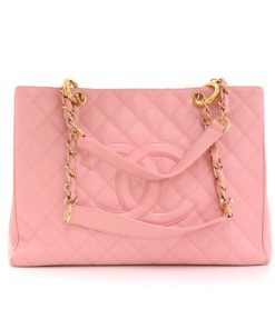 Alternative view of Chanel Replica Grand Shopper Tote Bag