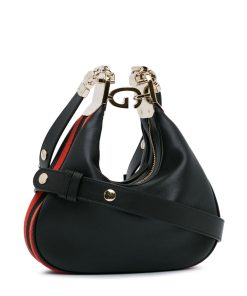 Alternative view of Gucci Replica Attache large shoulder bag Black