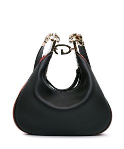 Gucci Replica Attache large shoulder bag Black