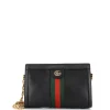 Gucci Ophidia Chain Shoulder Bag Leather Small