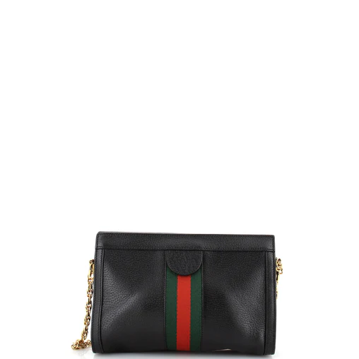 Gucci Ophidia Chain Shoulder Bag Leather Small - Image 2