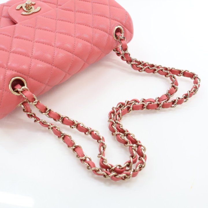 CH Classic 11.12 Replica Handbag Pink - Image 2