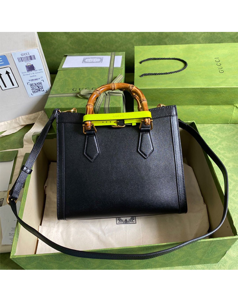 Gucci Diana Small Tote Bag Double G - Image 11