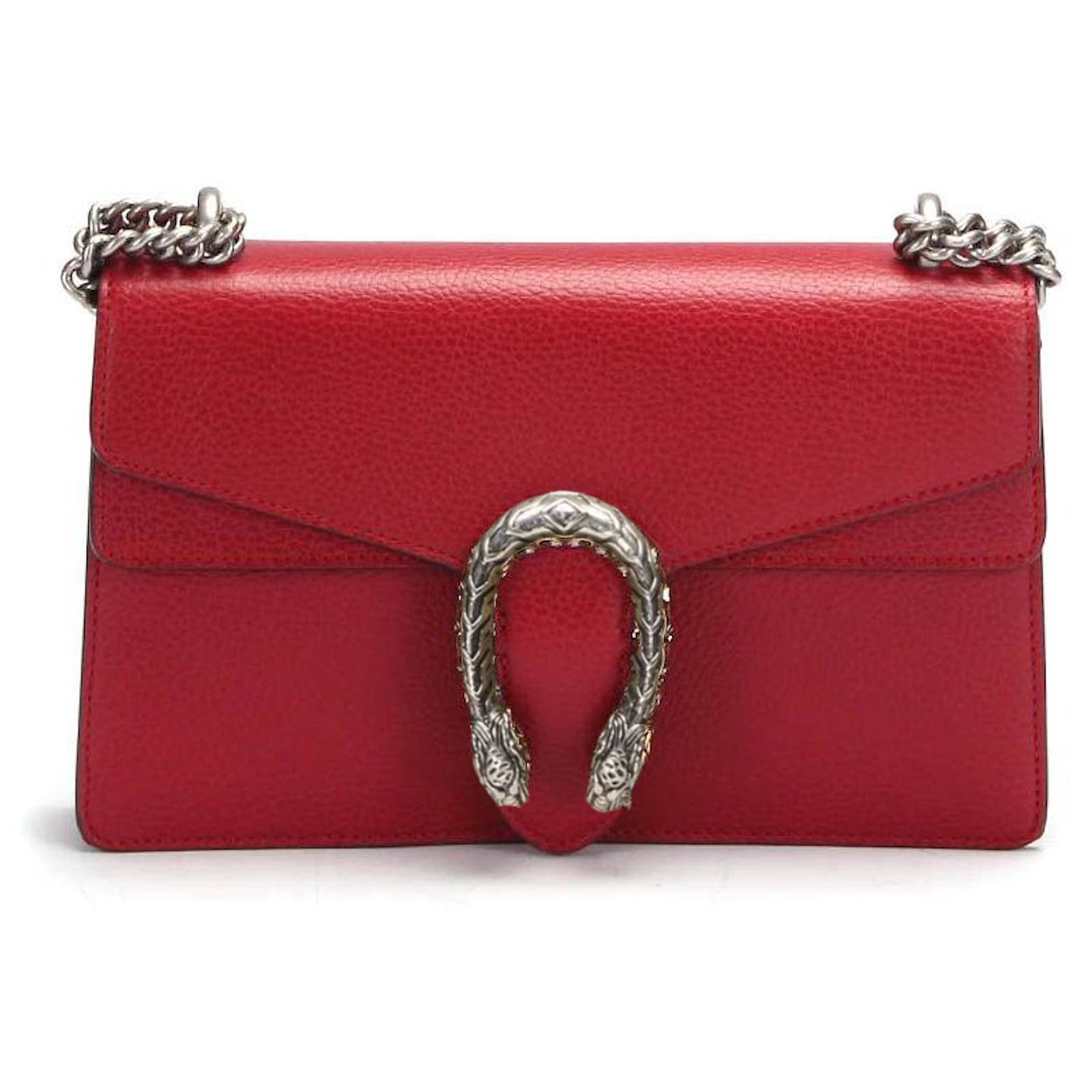 Gucci Dionysus Shoulder Bag Red - Image 2