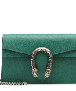 Gucci Dionysus Shoulder Bag Green