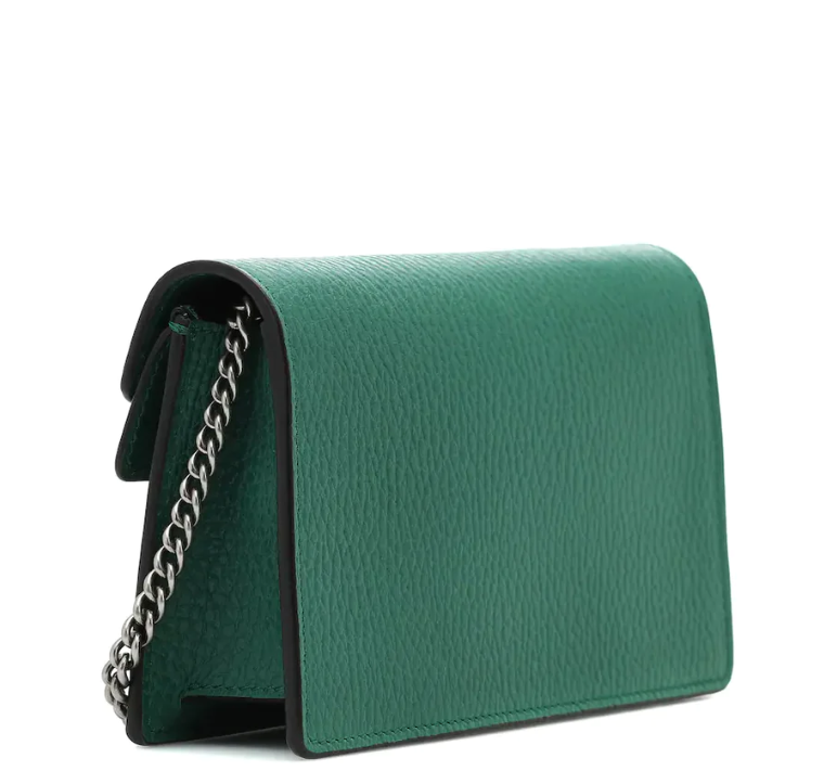 Gucci Dionysus Shoulder Bag Green - Image 2