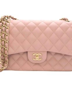 Alternative view of CHANEL Replica Jumbo Classic Double Flap Bag