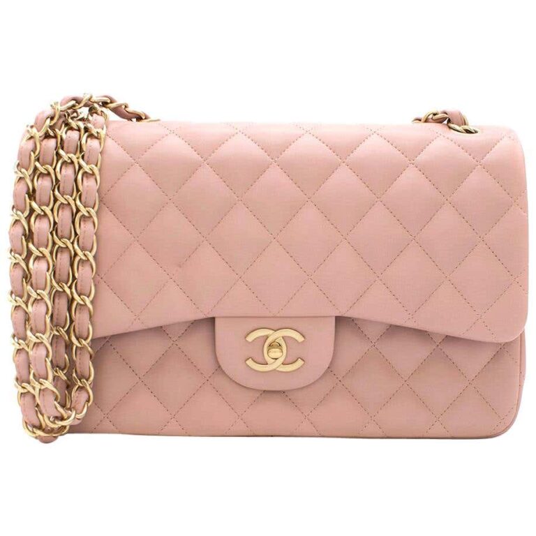 CHANEL Replica Jumbo Classic Double Flap Bag - Image 2