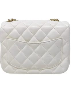 Alternative view of CHANEL Replica MINI SQUARE CLASSIC FLAP