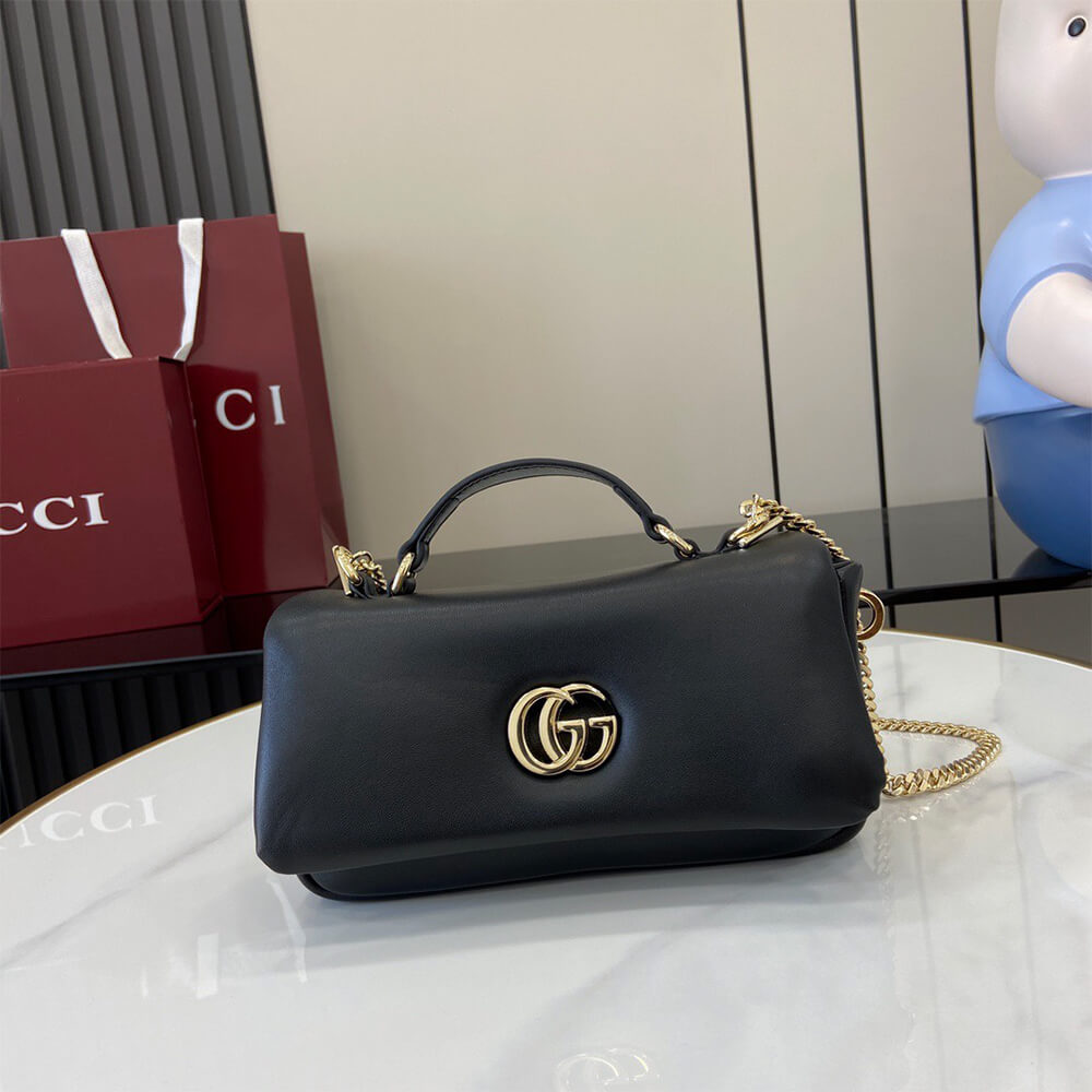 Fake Gucci Milano Mini Top Handle Bag - Image 2