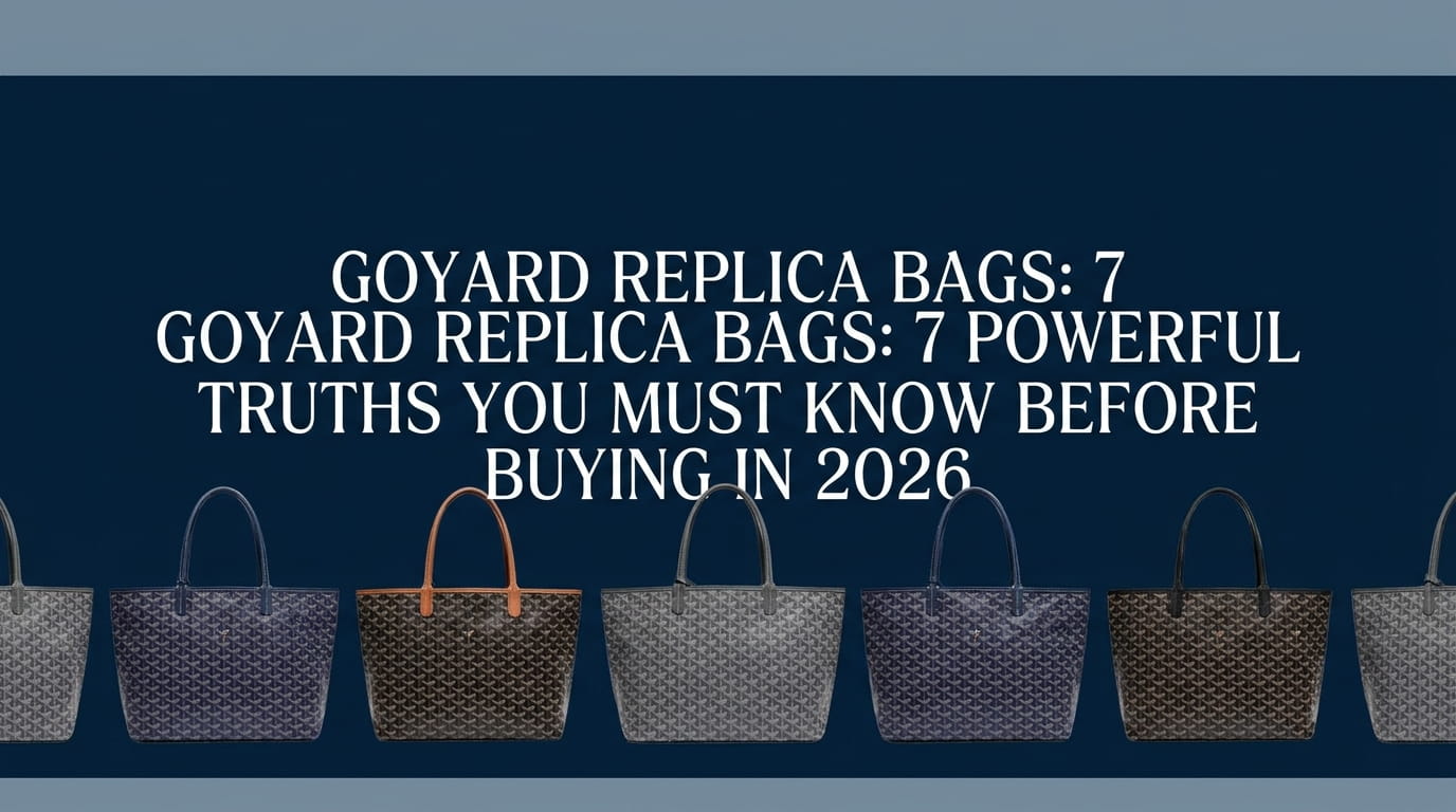 Goyard Replica