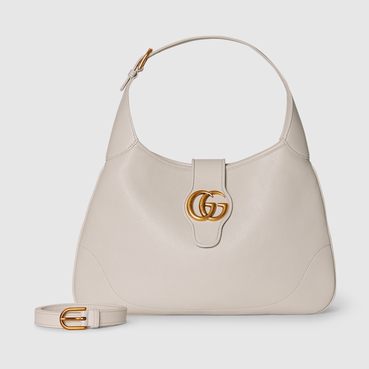 Gucci Replica Aphrodite Medium Shoulder White Bag - Image 2