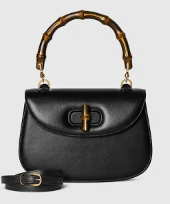 Gucci Dupe Bamboo 1947 Small Bag
