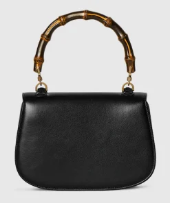 Alternative view of Gucci Dupe Bamboo 1947 Small Bag