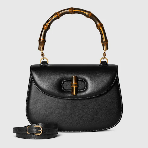 Gucci Dupe Bamboo 1947 Small Bag