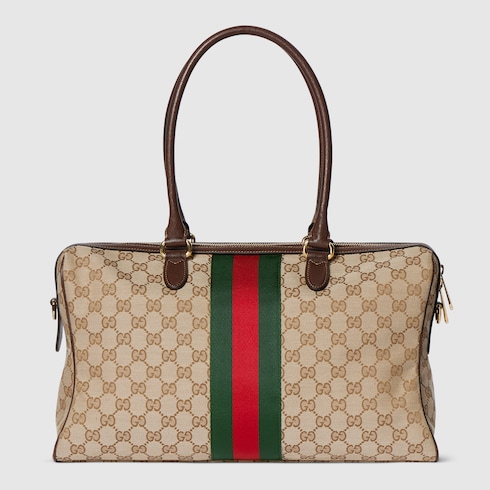 Gucci Dupe Borsetto Large Boston Bag - Image 4