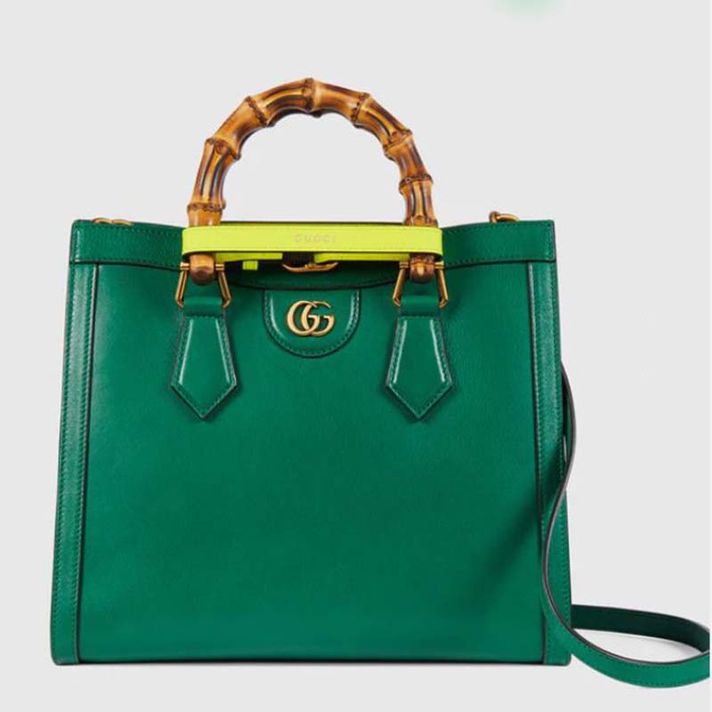 Gucci Diana Small Tote Bag Double G - Image 2