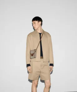 Gucci Horsebit Replica 1955 Mini Bag