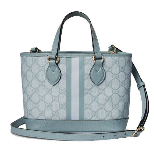 Gucci Ophidia Mini Tote Dusty Bag - Image 2