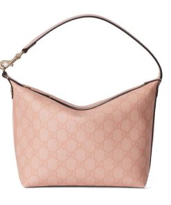 Gucci Ophidia GG Small Dusty Pink bag
