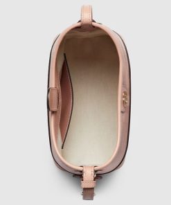 Alternative view of Gucci Ophidia GG Small Shoulder Bag Dusty Pink