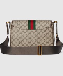 Alternative view of Gucci Ophidia Dupe Medium Messenger Bag