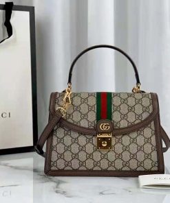 Gucci Ophidia Small Top Handle