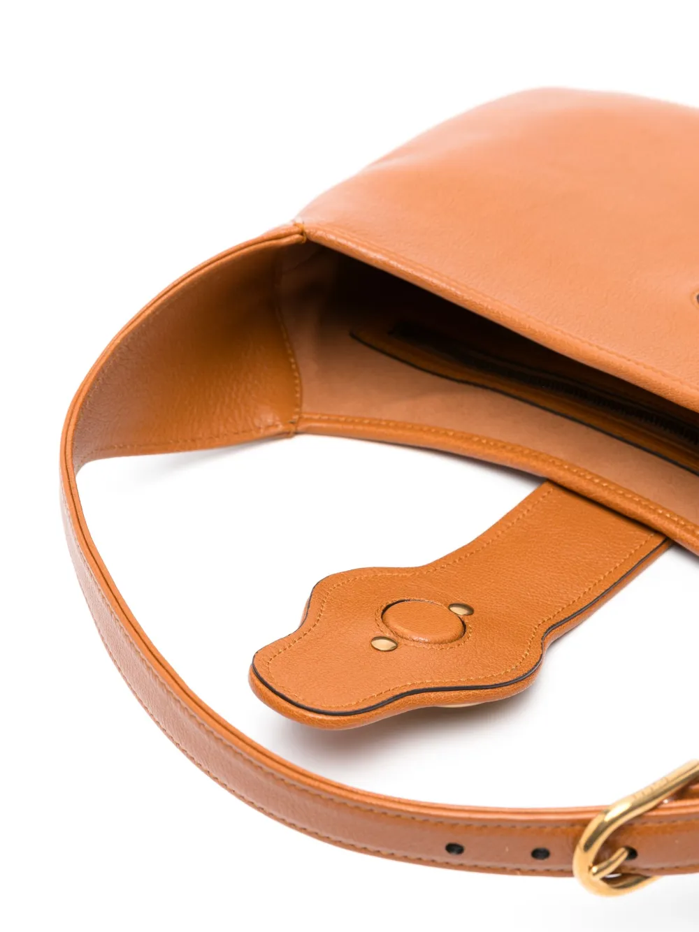 Replica Gucci Medium Aphrodite Brown Shoulder Bag - Image 3