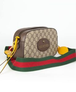 Gucci Neo Vintage GG Supreme messenger bag