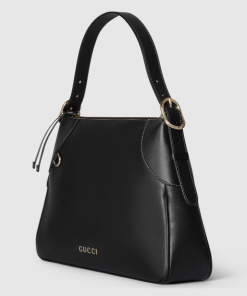Alternative view of GG EMBLEM MEDIUM SHOULDER BAG