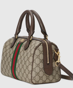 Alternative view of OPHIDIA SMALL TOP HANDLE BAG