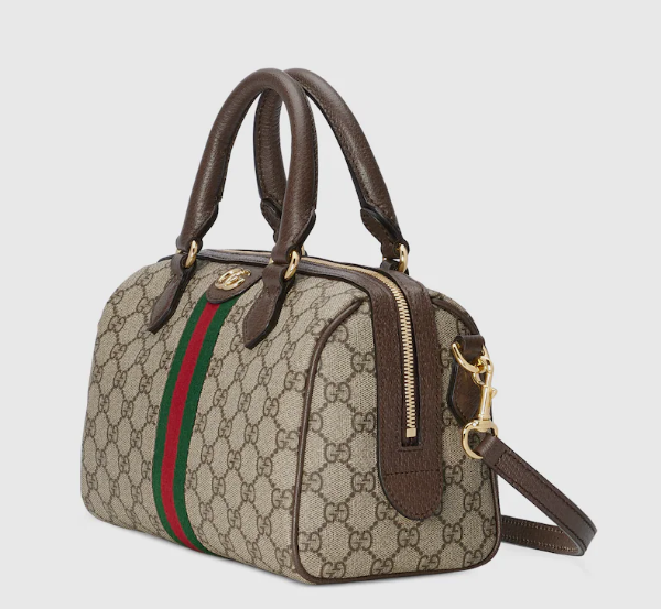 OPHIDIA SMALL TOP HANDLE BAG - Image 2