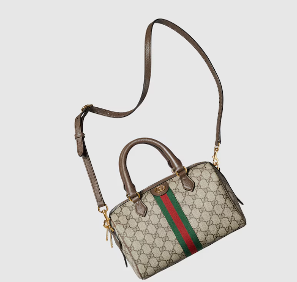 OPHIDIA SMALL TOP HANDLE BAG - Image 3