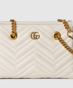 GG MARMONT SMALL TOTE