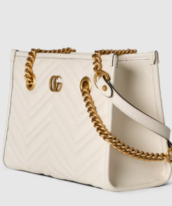 Alternative view of GG MARMONT SMALL TOTE