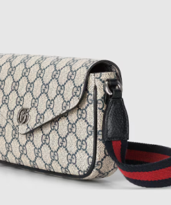 Alternative view of GUCCI OPHIDIA MINI BAG