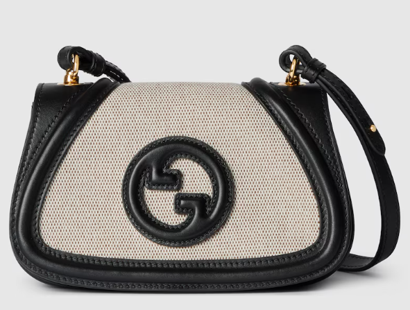 GUCCI BLONDIE MINI SHOULDER BAG