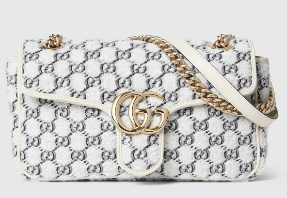 GUCCI MARMONT SMALL SHOULDER BAG