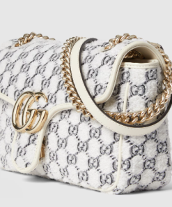 Alternative view of GUCCI MARMONT SMALL SHOULDER BAG