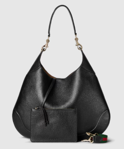 GUCCI B MEDIUM SHOULDER BAG