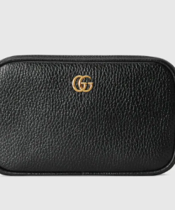 GUCCI MARMONT SUPER MINI SHOULDER BAG