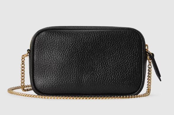 GUCCI MARMONT SUPER MINI SHOULDER BAG - Image 3