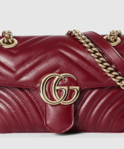 GG MARMONT MINI SHOULDER BAG
